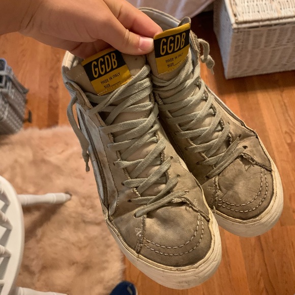 Golden Goose Shoes - Golden Goose Slides